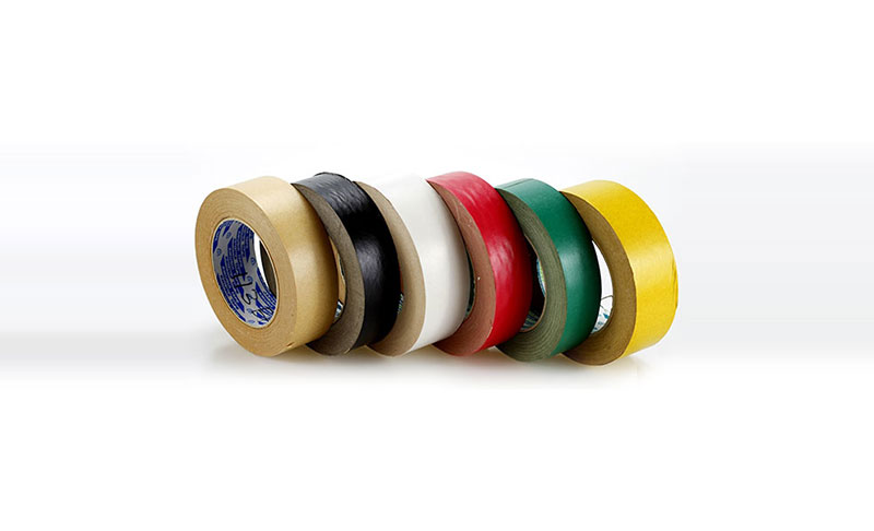 日本菊水膠帶代理艾德膠粘銷售彩色牛皮紙膠帶,多種顏色可選,強(qiáng)粘型高品質(zhì)膠帶,可用于分色包裝,生產(chǎn)線視覺識(shí)別