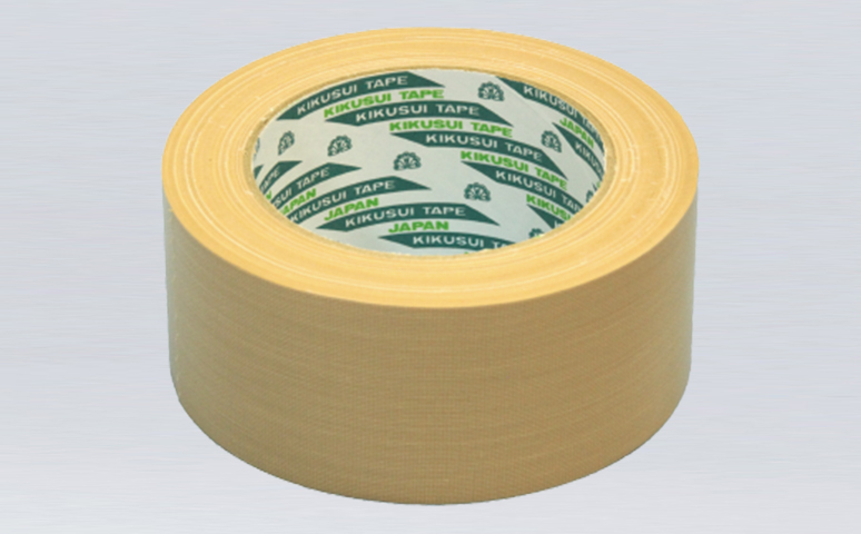 進(jìn)口日本菊水易撕封箱布基膠帶,徒手撕容易,斷面整齊,適合中輕型包裝