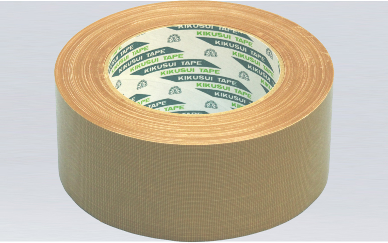 進(jìn)口日本菊水彩色重型包裝布基膠帶,多顏色可選,超厚橡膠膠層,抗拉力超強(qiáng),低VOC,通過汽車行業(yè)嚴(yán)格環(huán)保檢測