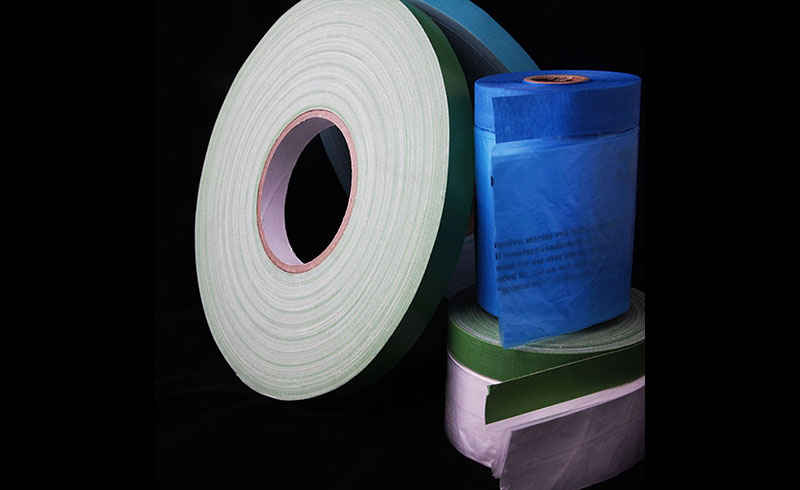 進(jìn)口韓國遮蔽膜專用布基膠帶,抗老化,噴涂遮蔽膠帶,幕墻施工遮蔽布基膠帶,汽車噴漆遮蔽布基膠帶,展廳電纜布線布基膠帶