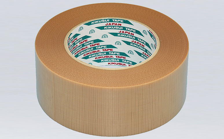 原裝進口日本菊水易撕棕色編織布養(yǎng)生膠帶,易手撕,出色抗溶劑侵蝕性,可用于建筑遮蔽膠帶,建筑噴涂膠帶