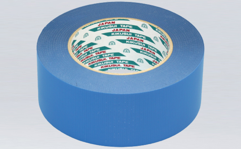 原裝進口日本菊水木地板遮蔽用抗紫外線遮蔽膠帶,易手撕,優(yōu)秀的抗紫外線能力,日曬無殘膠